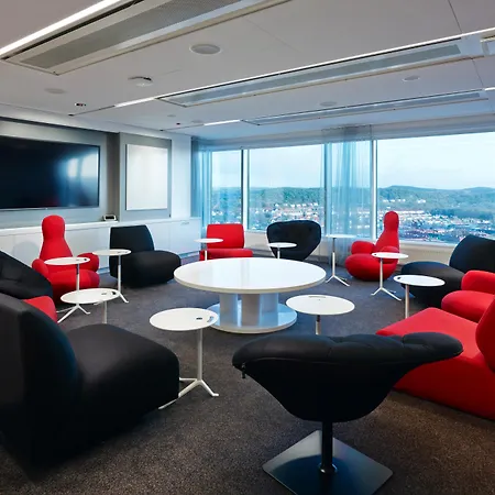 Gothia Towers & Upper House-3